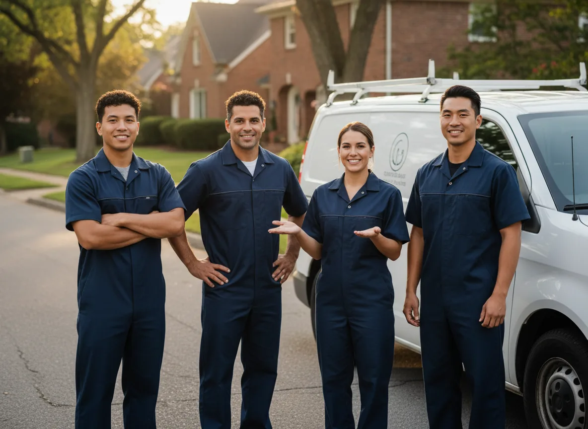 Home Gutter Service company in Centerville, TX